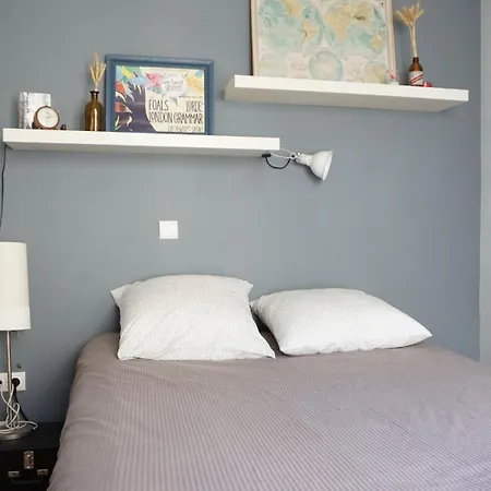 Urban In Heart Of Faubourg Saint Honore District Apartment *