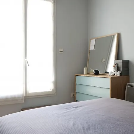 Urban In Heart Of Faubourg Saint Honore District Apartment *