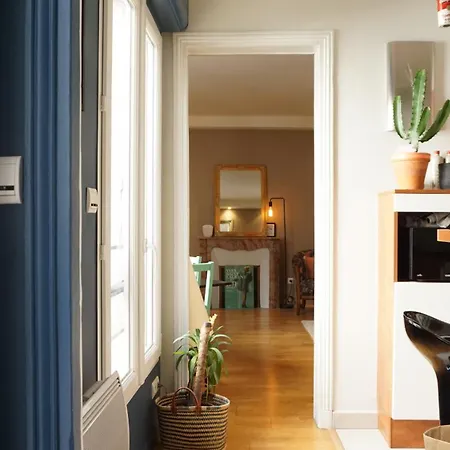 Apartment Urban In Heart Of Faubourg Saint Honore District