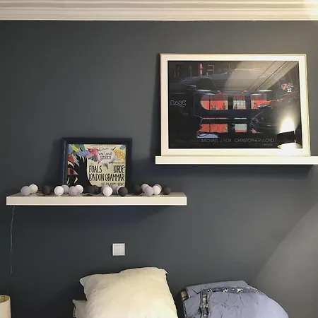 Urban In Heart Of Faubourg Saint Honore District Apartment *