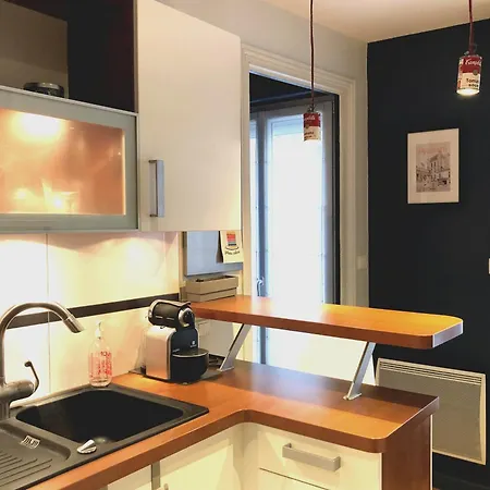 Apartment Urban In Heart Of Faubourg Saint Honore District Paris