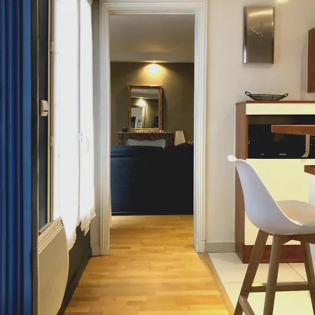 Apartment Urban In Heart Of Faubourg Saint Honore District