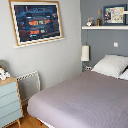 Urban In Heart Of Faubourg Saint Honore District Apartment *