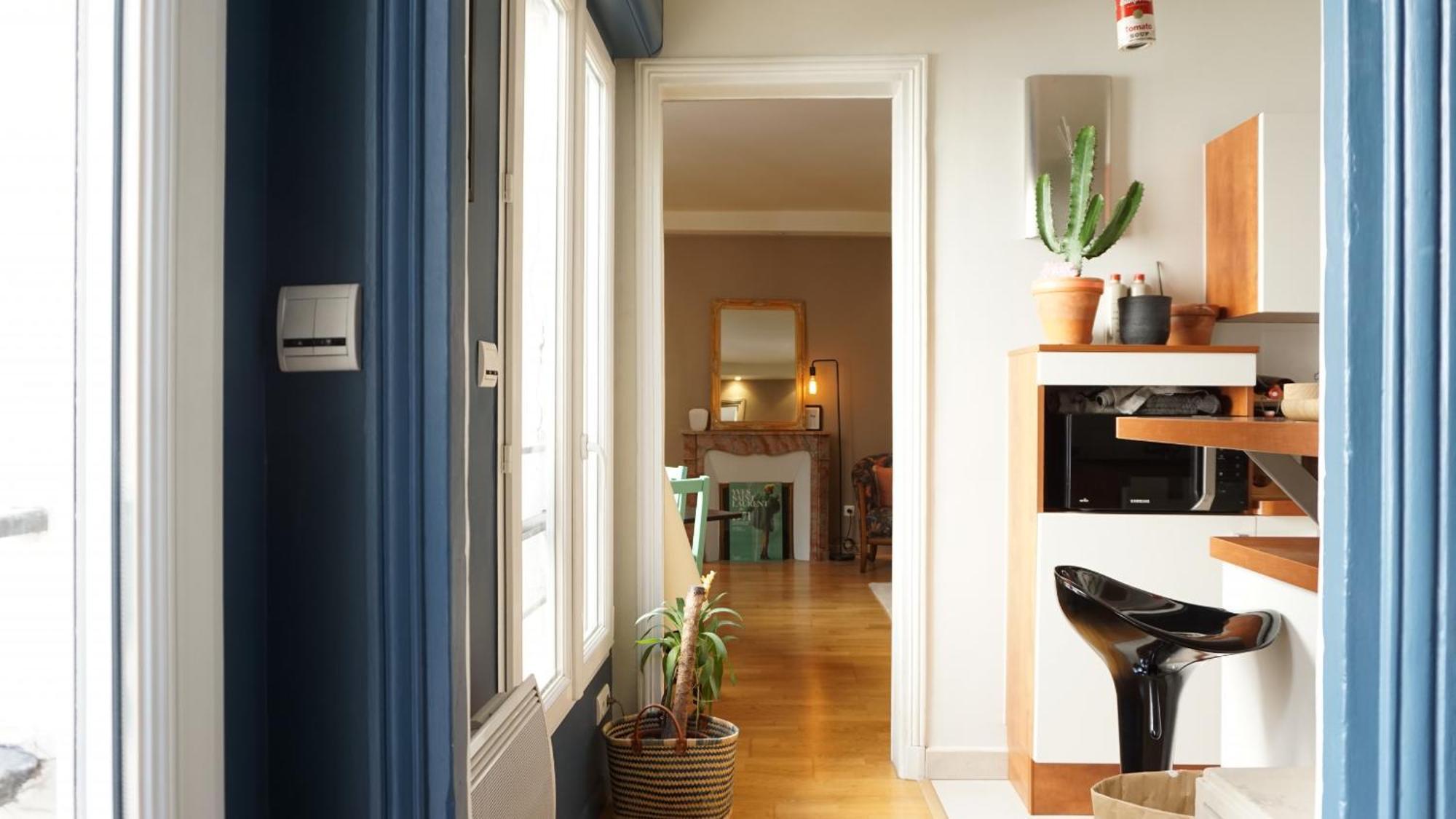 Apartment Urban In Heart Of Faubourg Saint Honore District