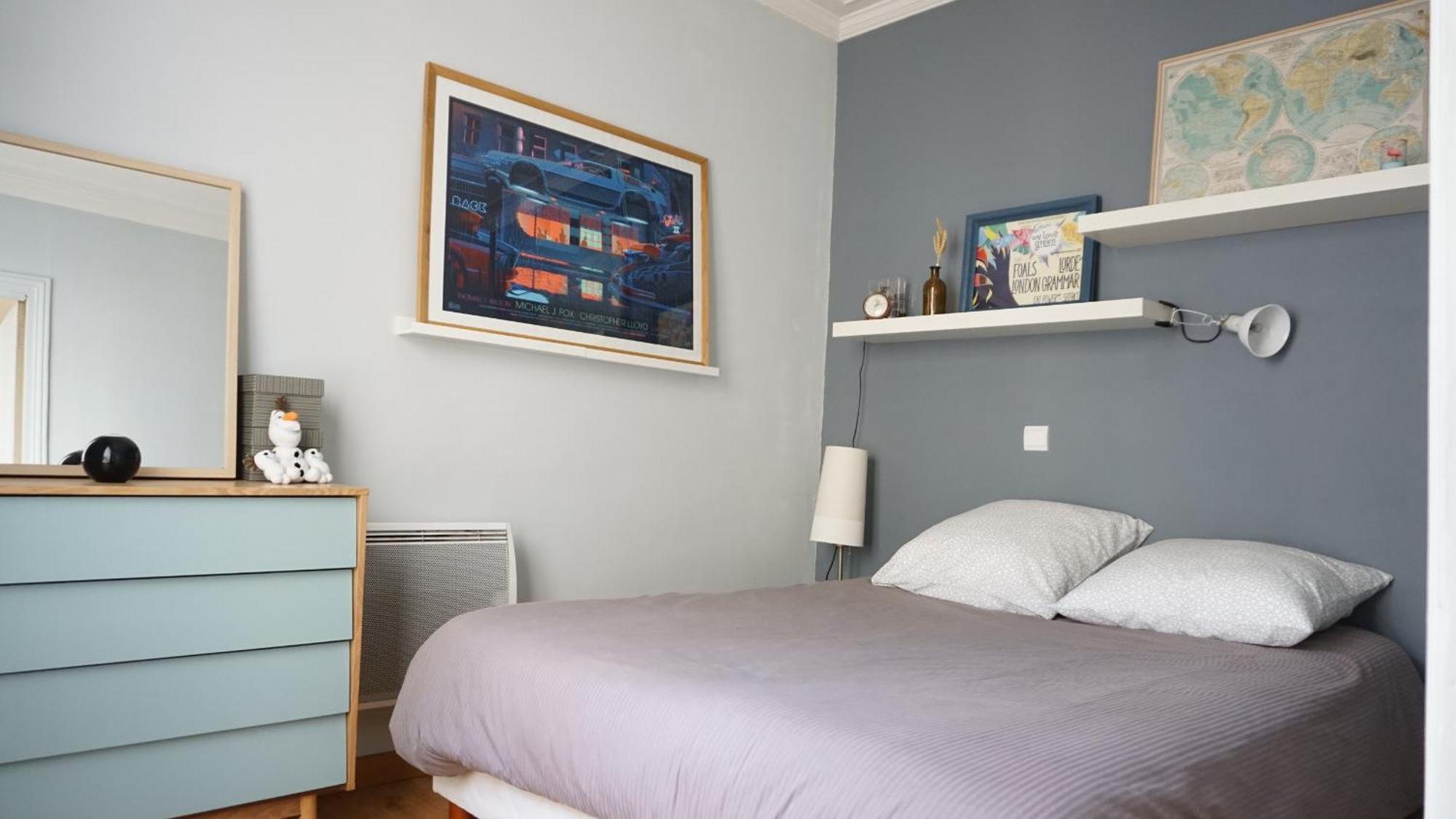 Urban In Heart Of Faubourg Saint Honore District Apartment Paris