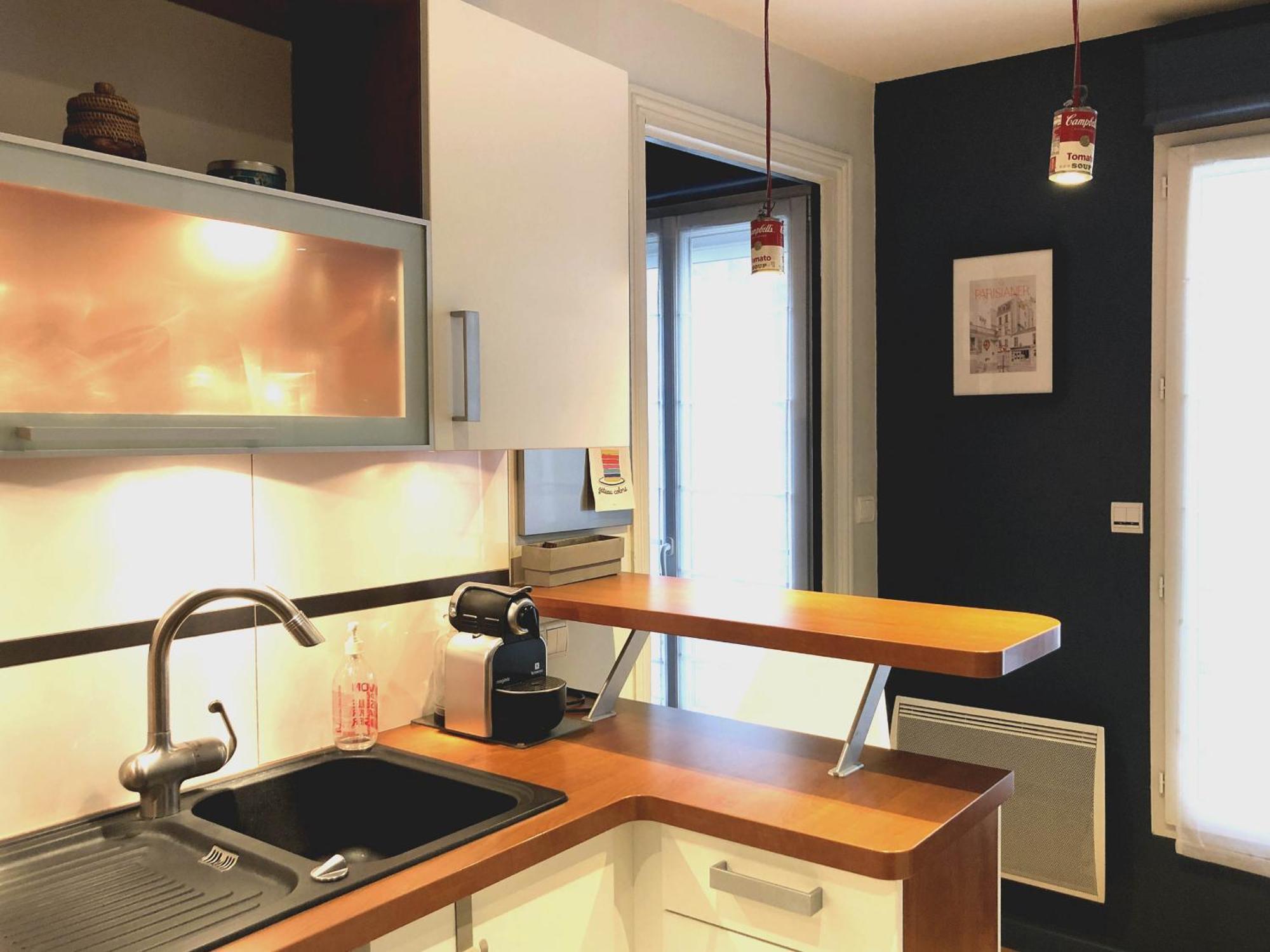 Apartment Urban In Heart Of Faubourg Saint Honore District Paris