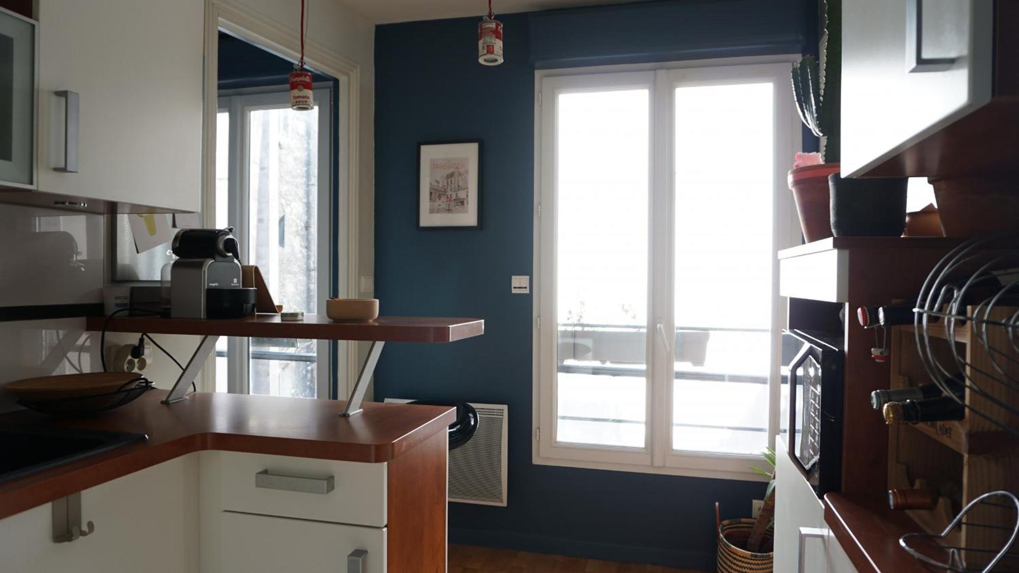 Urban In Heart Of Faubourg Saint Honore District Paris