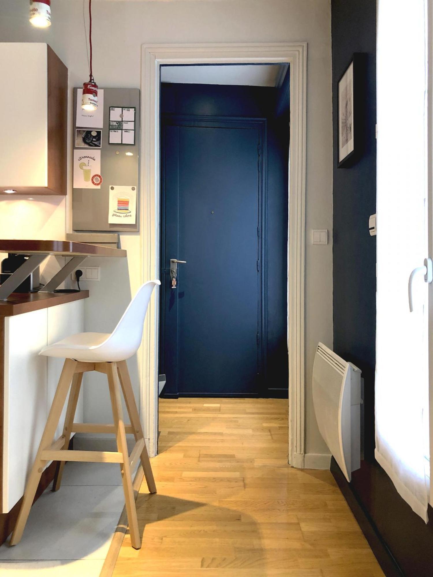 Urban In Heart Of Faubourg Saint Honore District Apartment *