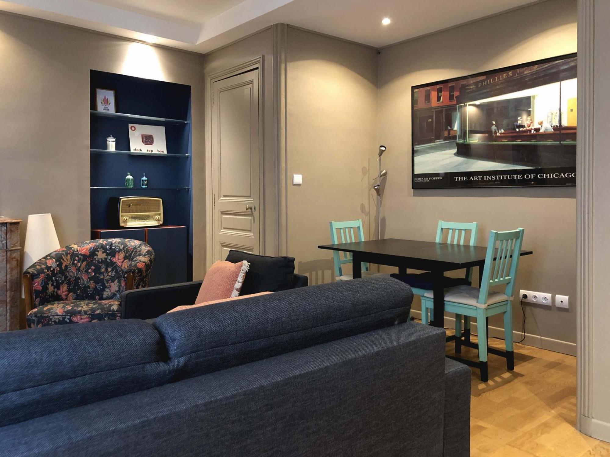 Apartment Urban In Heart Of Faubourg Saint Honore District *